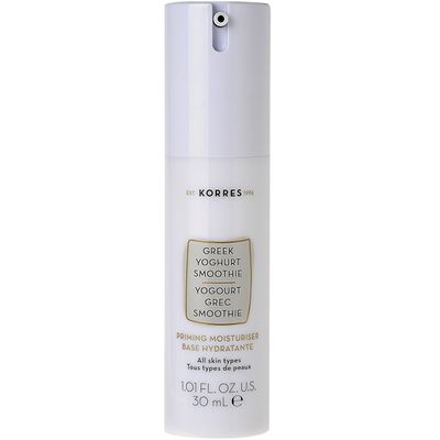 Korres - Greek Yoghurt Smoothie Priming Moisturizer