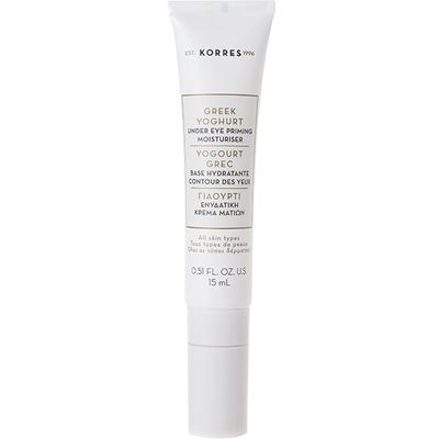 Korres - Greek Yoghurt Under Eye Priming Moisturizer