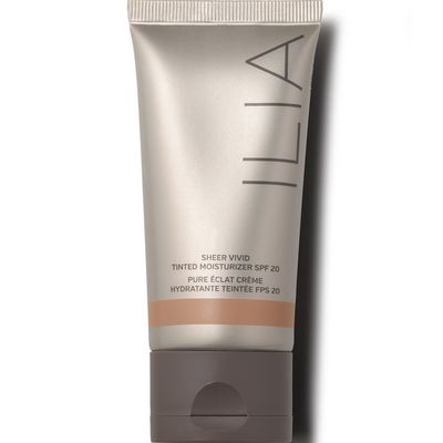 Ilia Beauty - Sheer Vivid Tinted Moisturizer