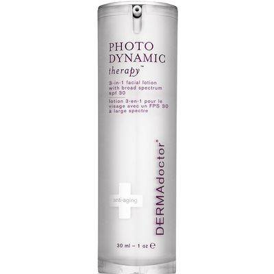 Dermadoctor - Photodynamic Therapy 3 In 1 Facial Lotion