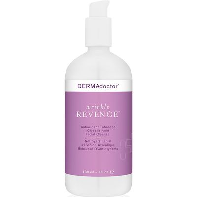 Dermadoctor - Wrinkle Revenge Antioxidant Enhanced Glycolic Acid Facial