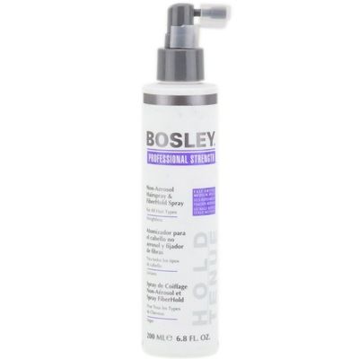 Bosley - Non-Aerosol Hairspray & Fiberhold Spray