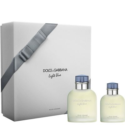 Dolce & Gabbana - Light Blue Pour Homme Eau de Toilette Gift Set