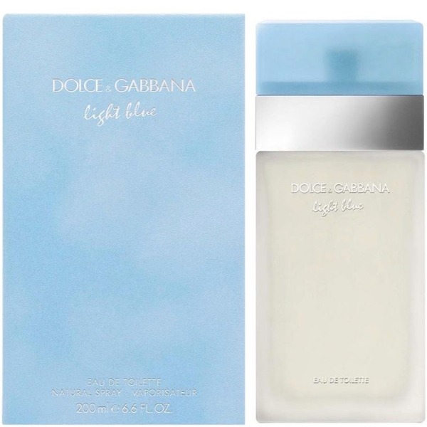 Dolce & Gabbana - Light Blue Eau de Toilette