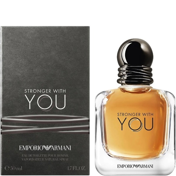 Giorgio Armani - Stronger With You Eau de Toilette