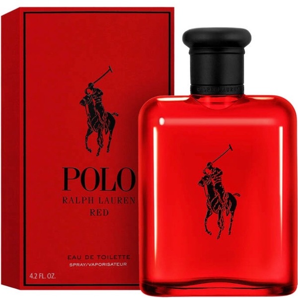 Ralph Lauren - Polo Red Eau de Toilette