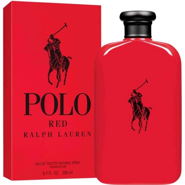 Ralph Lauren - Polo Red Eau de Toilette