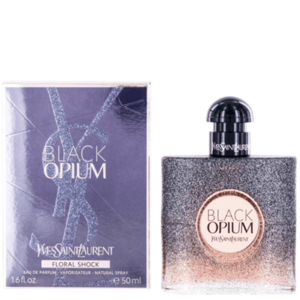 Yves Saint Laurent - Black Opium Floral Shock Eau de Parfum