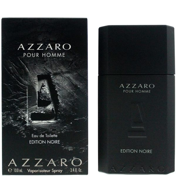 Azzaro - Azzaro Pour Homme Edition Noire Eau de Toilette