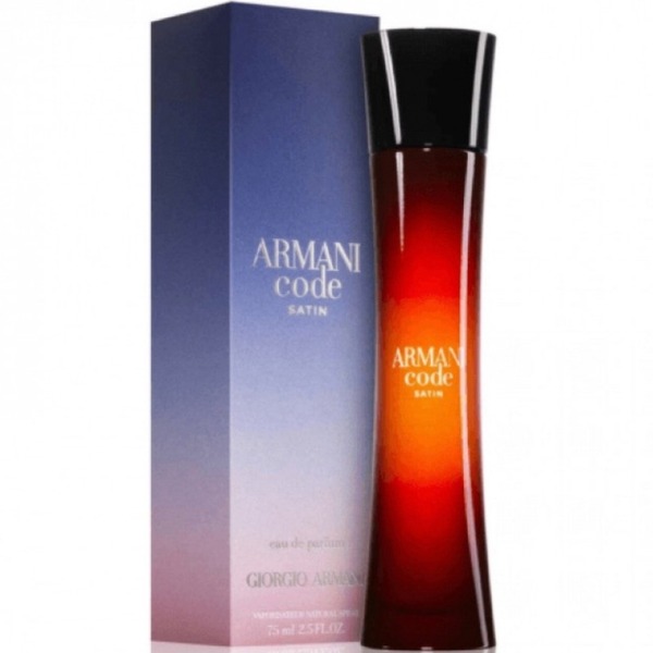 Giorgio Armani - Armani Code Satin Eau de Parfum
