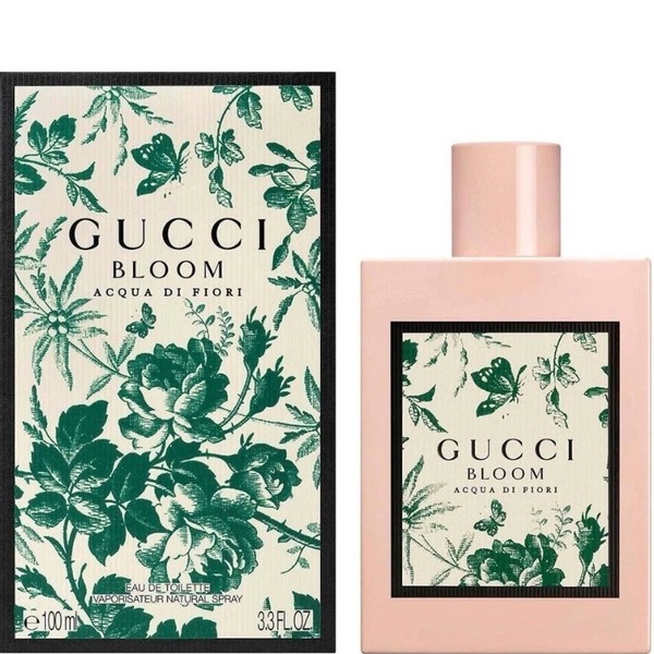 Gucci - Bloom Acqua Di Fiori Eau de Toilette
