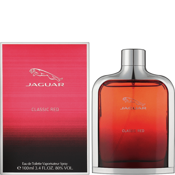 Jaguar - Jaguar Classic Red Eau de Toilette