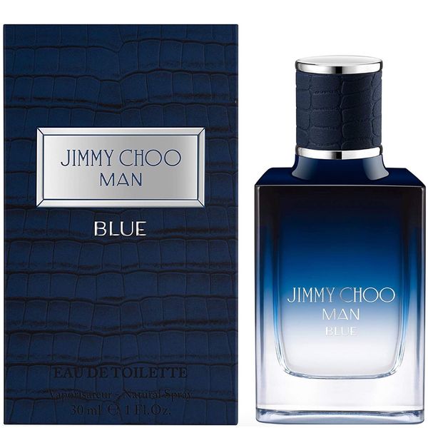 BeautyLIV Jimmy Choo Man Blue Eau de Toilette