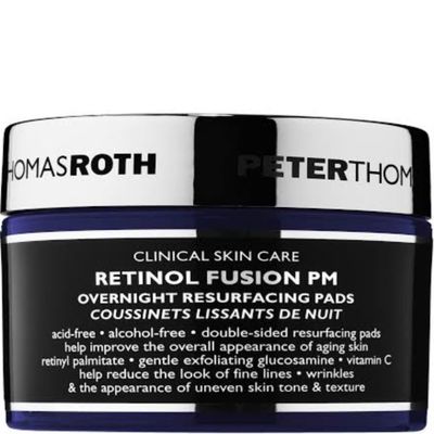 Peter Thomas Roth - Retinol Fusion PM Overnight Resurfacing Pads