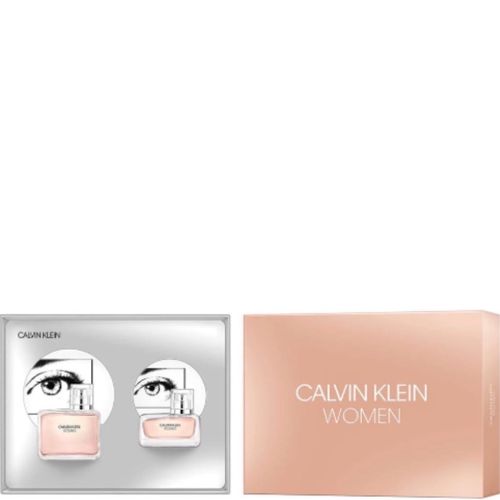 Calvin Klein - Calvin Klein Women Eau de Parfum Gift Set