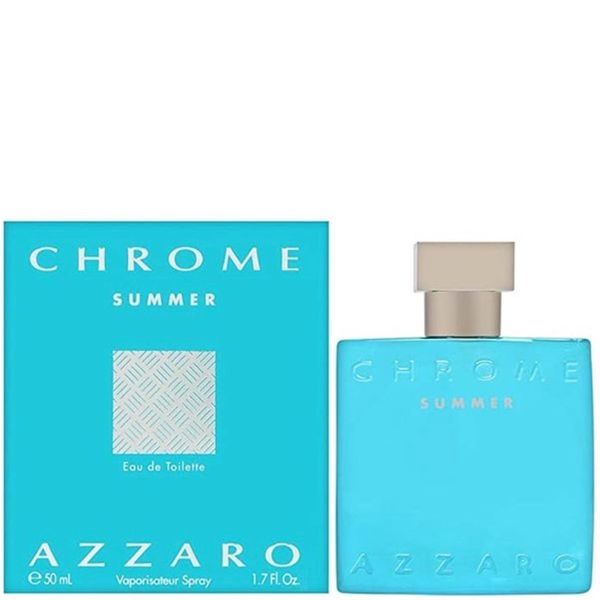Azzaro - Chrome Summer Eau de Toilette