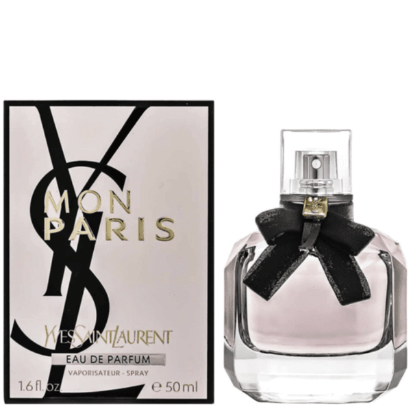 Yves Saint Laurent Mon Paris Eau de Parfum Spray - 1.7 oz