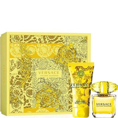 Versace - Yellow Diamond Eau de Toilette Gift Set
