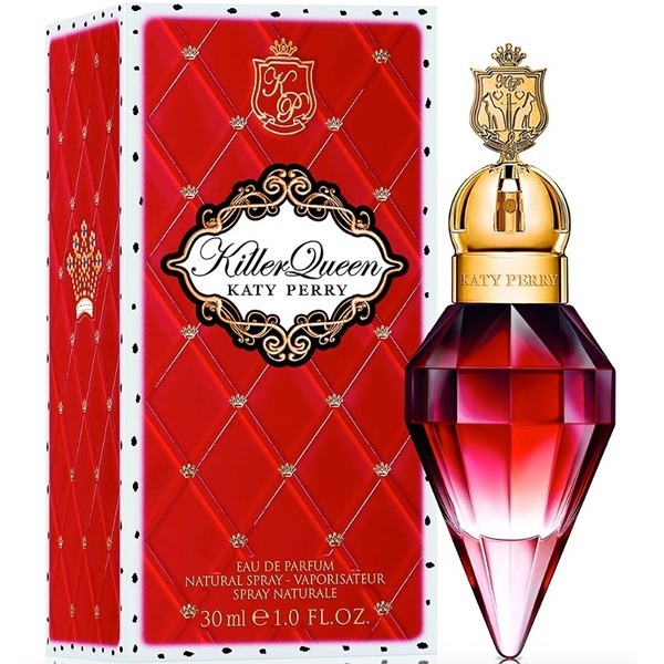 Katy Perry - Killer Queen Eau de Parfum