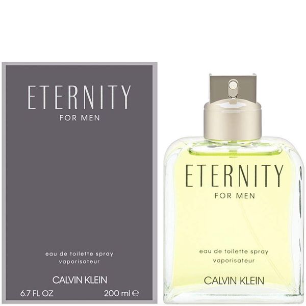 Calvin Klein - Eternity Eau de Toilette