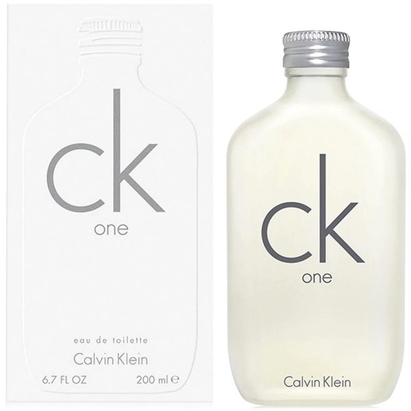 Calvin Klein - Ck One Eau de Toilette