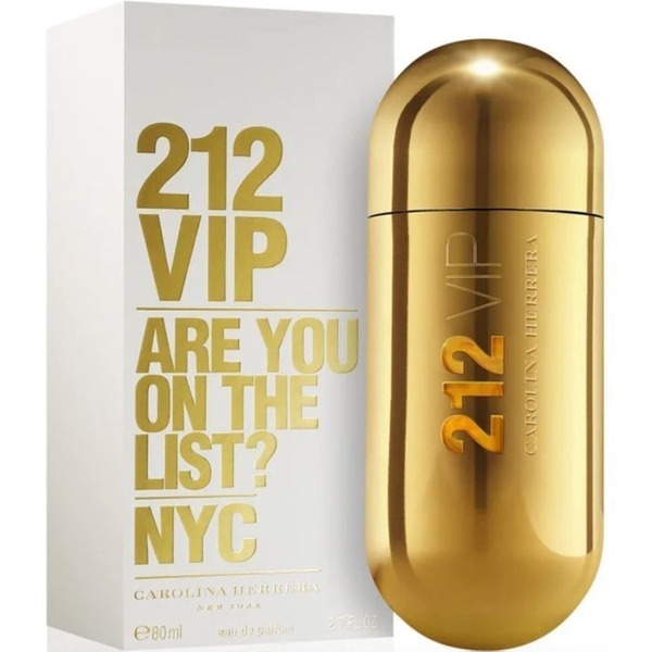 Carolina Herrera - 212 Vip Eau de Parfum