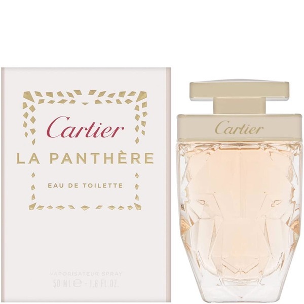 Cartier - La Panthere Eau de Toilette