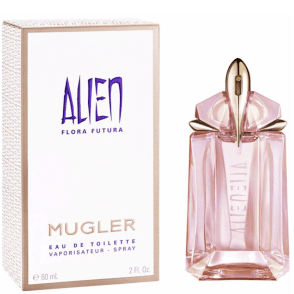 Thierry Mugler - Alien Flora Futura Eau de Toilette