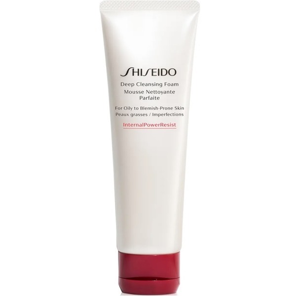 Shiseido - Deep Cleansing Foam