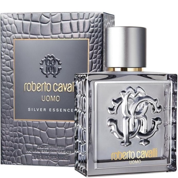 Roberto Cavalli - Uomo Silver Essence Eau de Toilette