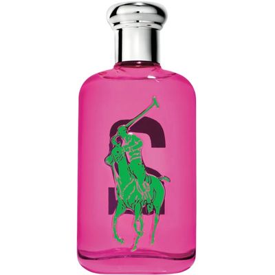 Ralph Lauren - Polo Big Pony 2 Pink Eau de Toilette
