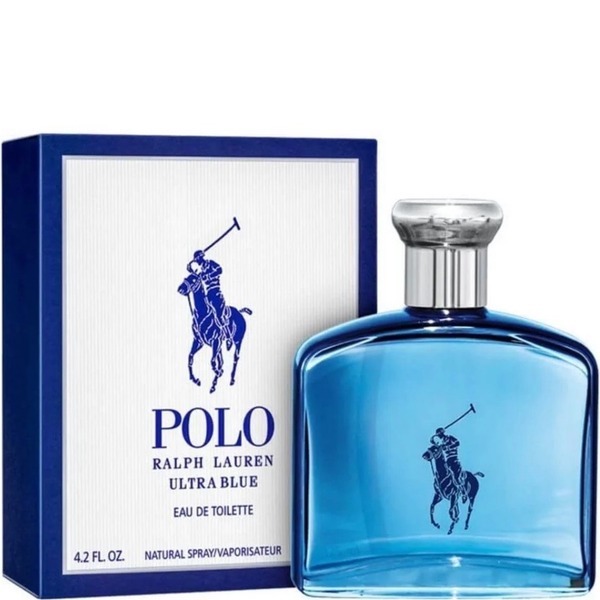 Ralph Lauren - Polo Ultra Blue Eau de Toilette