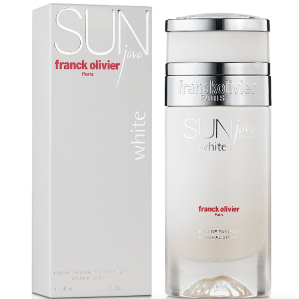 Franck Olivier - Sun Java White Eau de Toilette