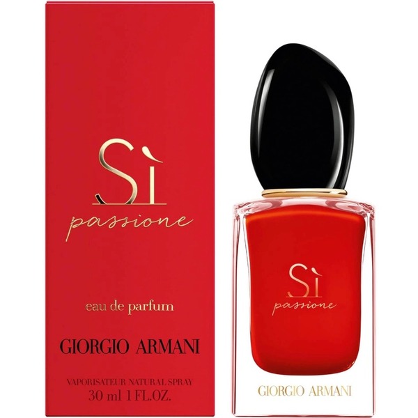 Giorgio Armani - Si Passione Eau de Parfum