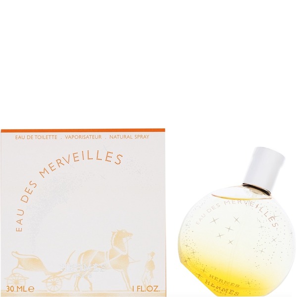 Hermes - Eau Des Merveilles Eau de Toilette