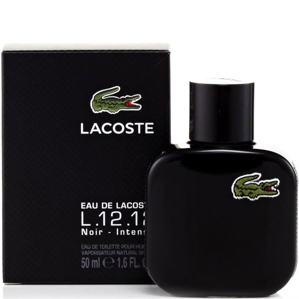 Lacoste - Eau De L.12.12 Noir Intense Eau de Toilette