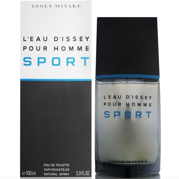 Issey Miyake - L'Eau D'Issey Pour Homme Sport Eau de Toilette