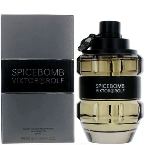 Viktor & Rolf - Spicebomb Eau de Toilette