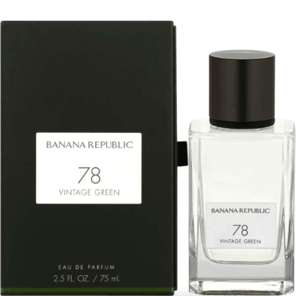 Banana Republic - 78 Vintage Green Eau de Parfum