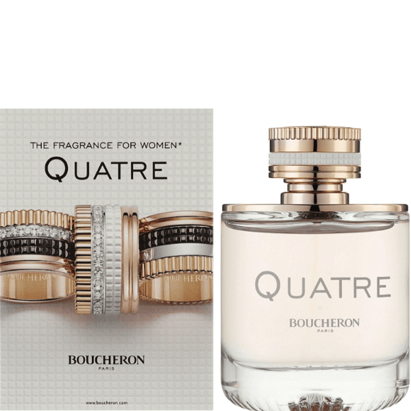 Boucheron - Quatre Eau de Parfum