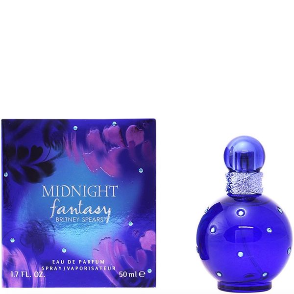 Britney Spears - Midnight Fantasy Eau de Parfum