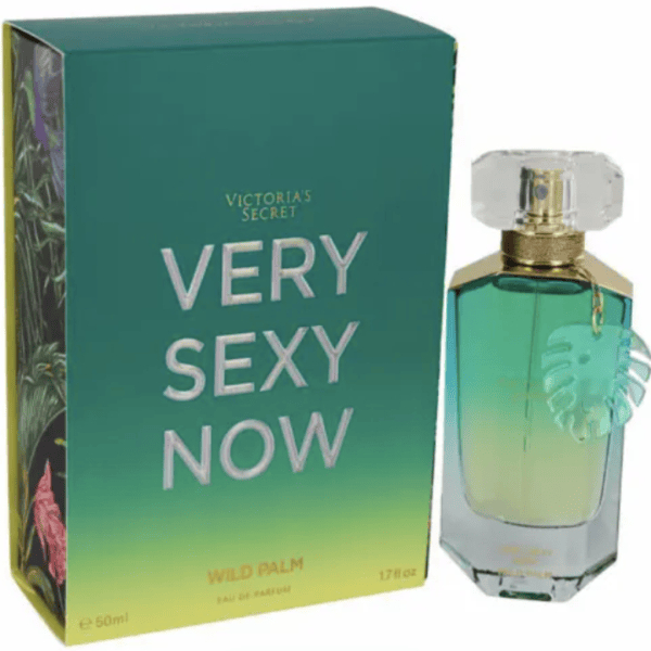 Victoria's Secret - Very Sexy Now Wild Palm Eau de Parfum