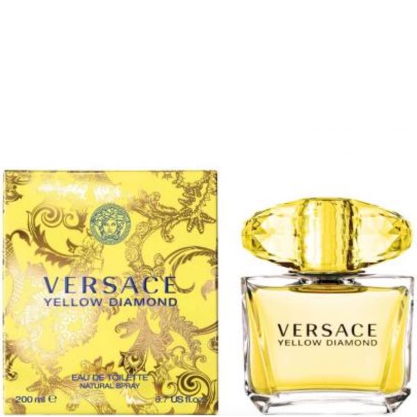 Versace - Yellow Diamond Eau de Toilette