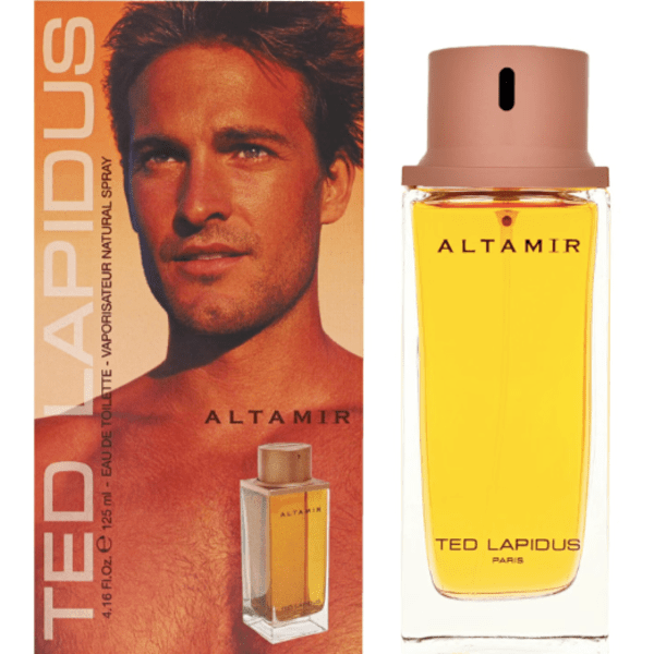 Ted Lapidus - Altamir Eau de Toilette