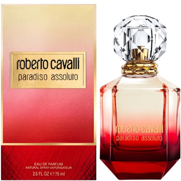 Roberto Cavalli - Paradiso Assoluto Eau de Parfum