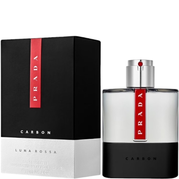 Prada - Luna Rossa Carbon Eau de Toilette