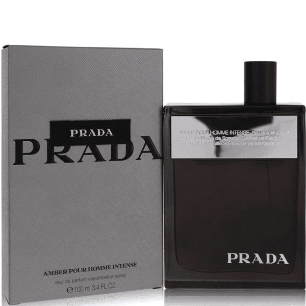 Prada - Prada Amber Pour Homme Intense Eau de Parfum