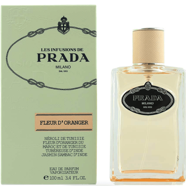 Prada - Infusion De Fleur D'Oranger Eau de Parfum