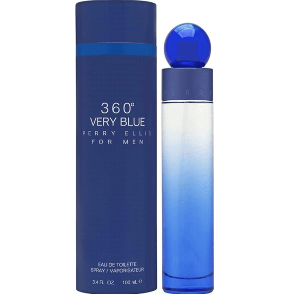 Perry Ellis - 360 Very Blue Eau de Toilette