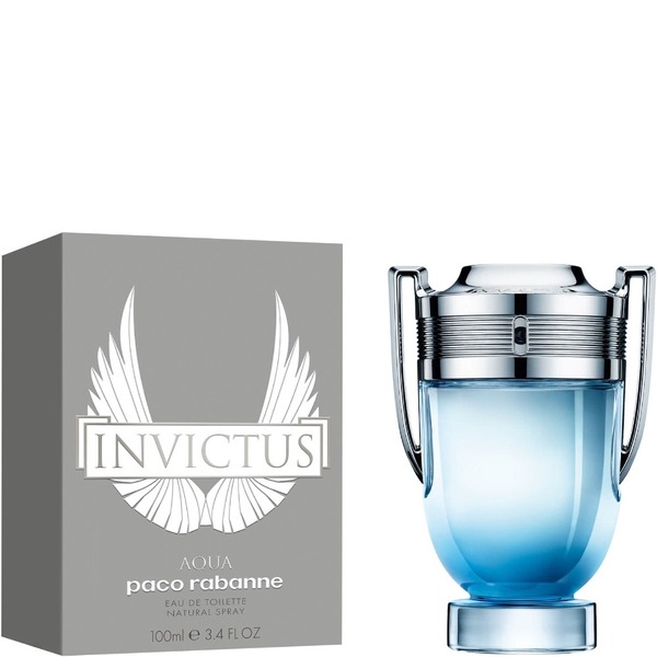 Paco Rabanne - Invictus Aqua Eau de Toilette